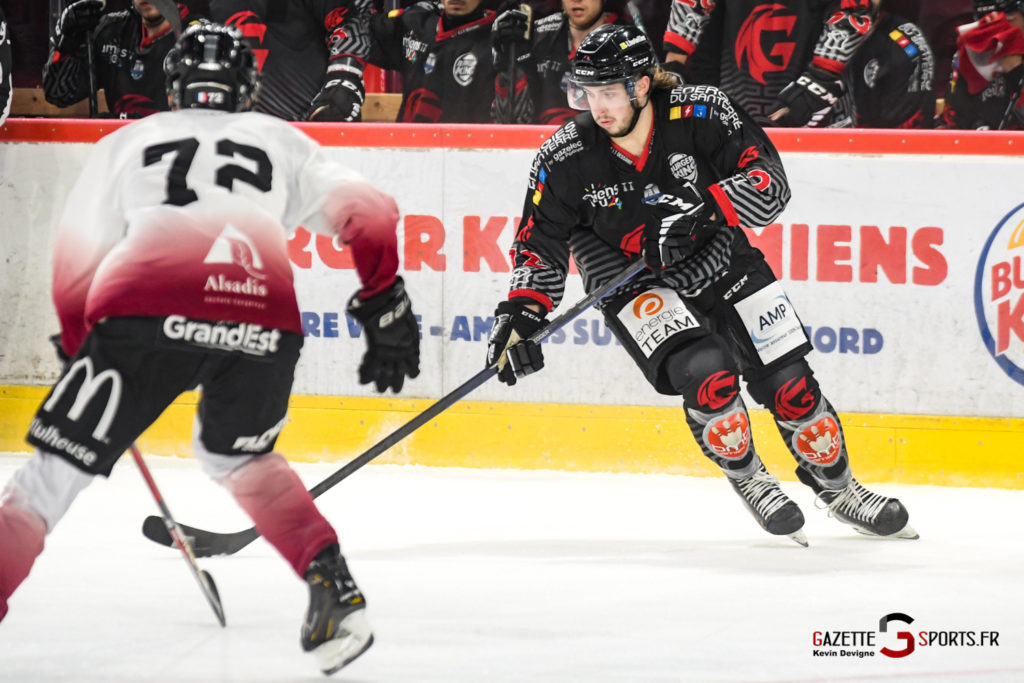 hockey sur glace ligue magnus j2 gothiques mulhouse gazettesports kevin devigne 51