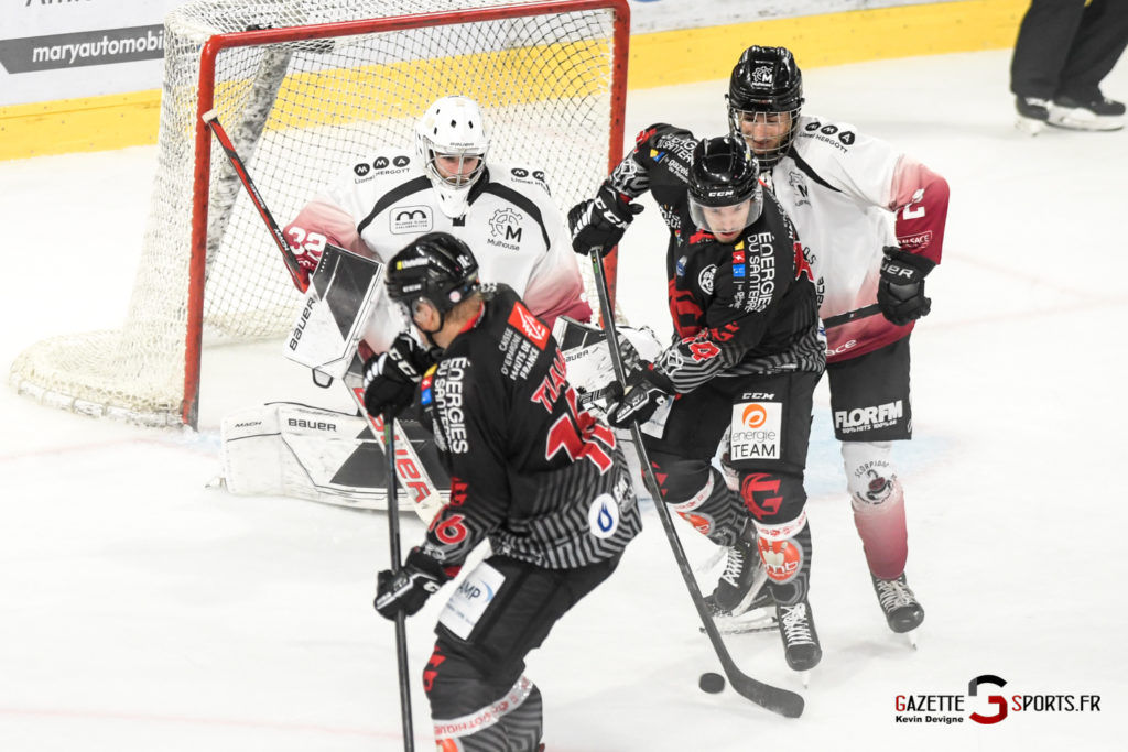hockey sur glace ligue magnus j2 gothiques mulhouse gazettesports kevin devigne 61