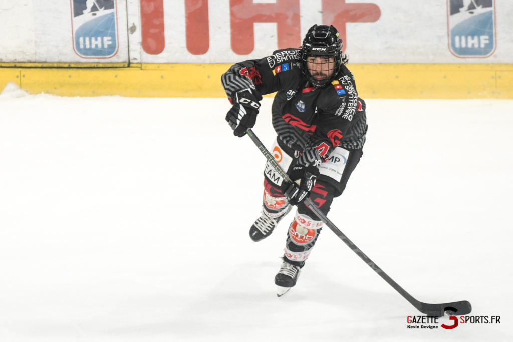 hockey sur glace ligue magnus j2 gothiques mulhouse gazettesports kevin devigne 74