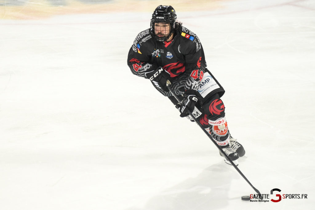 hockey sur glace ligue magnus j2 gothiques mulhouse gazettesports kevin devigne 82