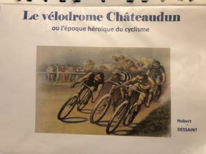 velodrome chateaudun