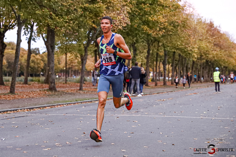 course 5000m de la hotoie clement touati 0009 gazettesports leandre leber