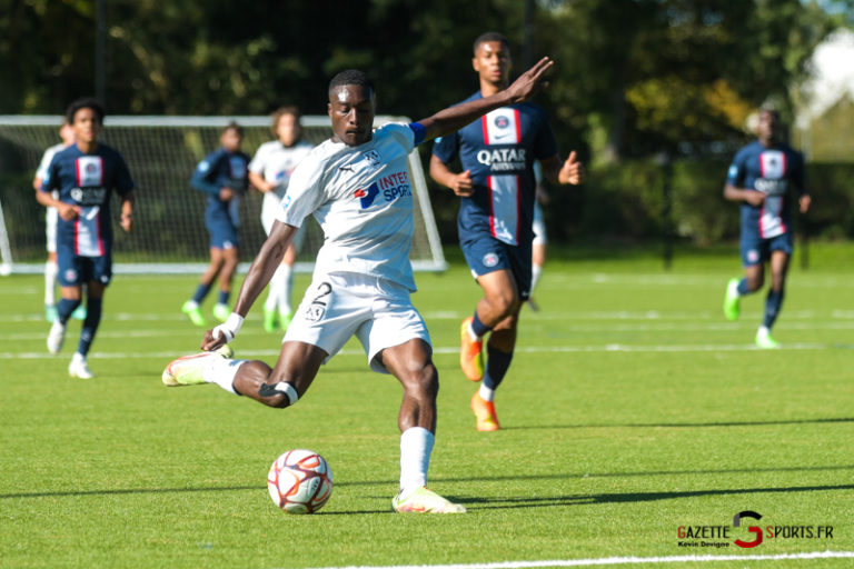 FOOTBALL  Amiens SC U19  Le Havre pour poursuivre la belle série