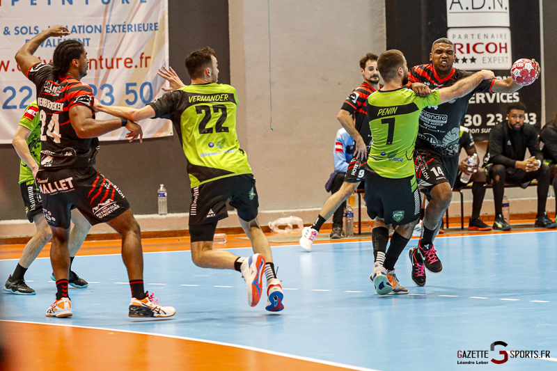 handball nationale 1 amiens aph vs lille 0013 gazettesports leandre leber