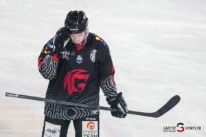 hockey sur glace gothiques amiens dragons rouen j11 gazettesports kevin devigne 71