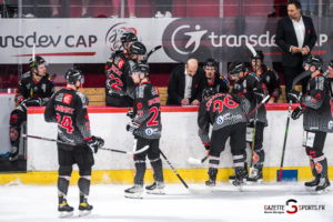 hockey sur glace ligue magnus gothiques amiens aigles de nice gazettesports kevin devigne 02