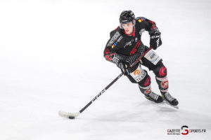 hockey sur glace ligue magnus gothiques amiens aigles de nice gazettesports kevin devigne 03