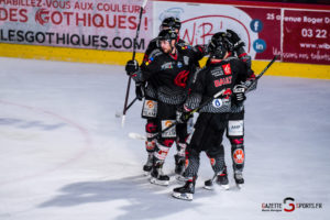 hockey sur glace ligue magnus gothiques amiens aigles de nice gazettesports kevin devigne 09