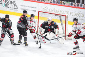 hockey sur glace ligue magnus gothiques amiens aigles de nice gazettesports kevin devigne 33