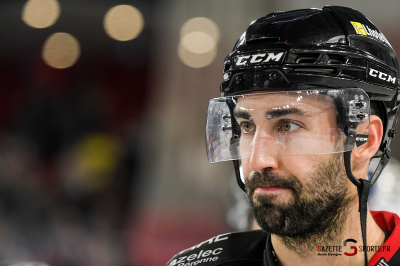 hockey sur glace ligue magnus gothiques amiens ducs angers gazettesports kevin devigne 13