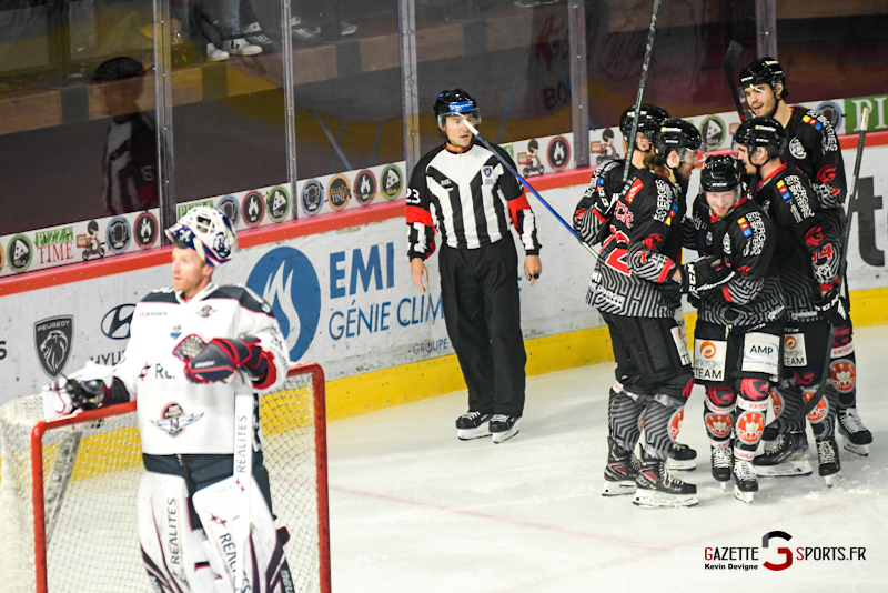 hockey sur glace ligue magnus gothiques amiens ducs angers gazettesports kevin devigne 22