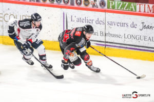 hockey sur glace ligue magnus gothiques amiens ducs angers gazettesports kevin devigne 38