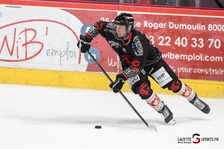 Hockey Sur Glace Amiens Retrouve La Victoire Nice Gazettesports