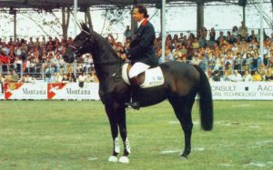 pierre durand jappeloup pavarotti international modena 1991