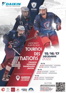 hockey equipe de france feminine tournoi 4 nations