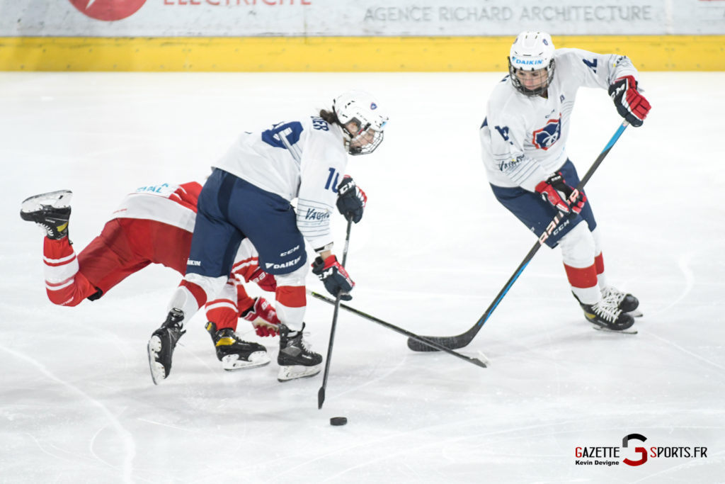 hockey sur glace equipe de france feminine danemark tournoi des 4 nations gazettesports kevin devigne 127