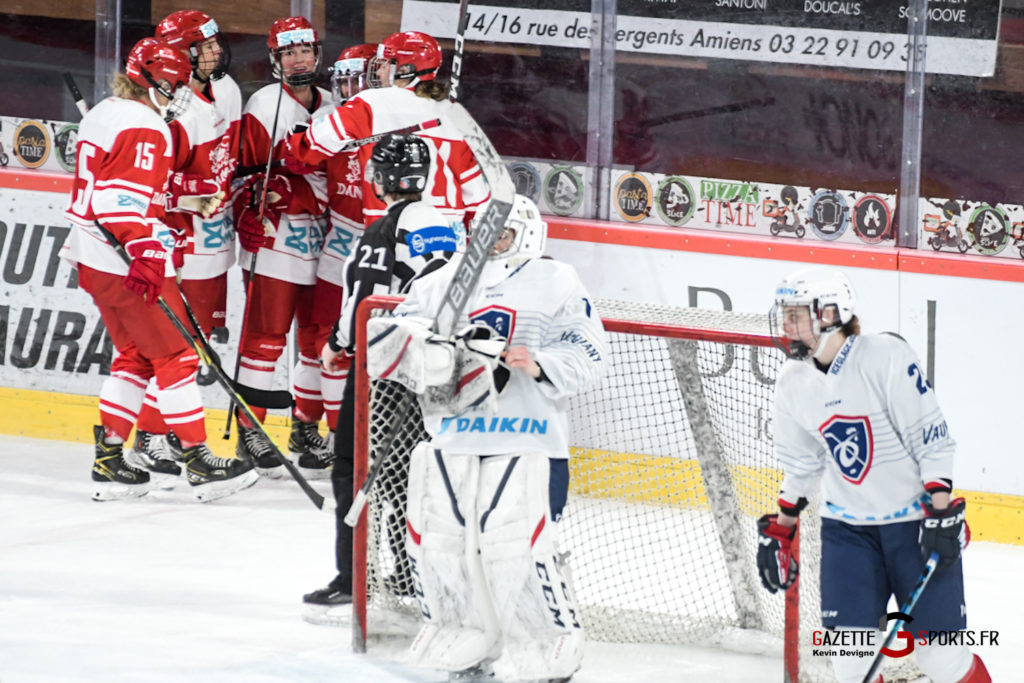 hockey sur glace equipe de france feminine danemark tournoi des 4 nations gazettesports kevin devigne 128