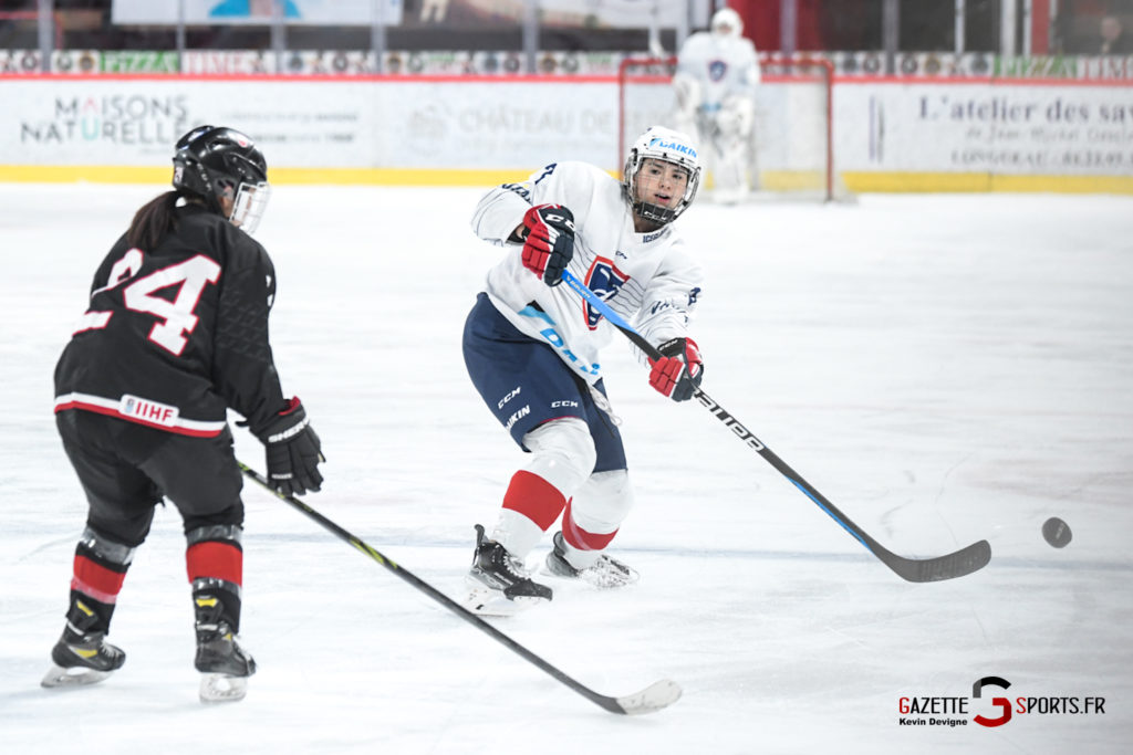 hockey sur glace equipe de france feminine japon tournoi des 4 nations gazettesports kevin devigne 119