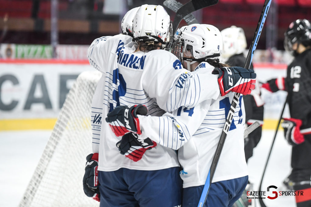 hockey sur glace equipe de france feminine japon tournoi des 4 nations gazettesports kevin devigne 120