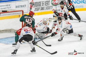 hockey sur glace ligue magnus gothiques jokers cergy pontoise gazettesports kevin devigne 97