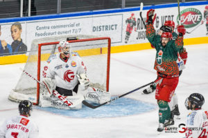 hockey sur glace ligue magnus gothiques jokers cergy pontoise gazettesports kevin devigne 99