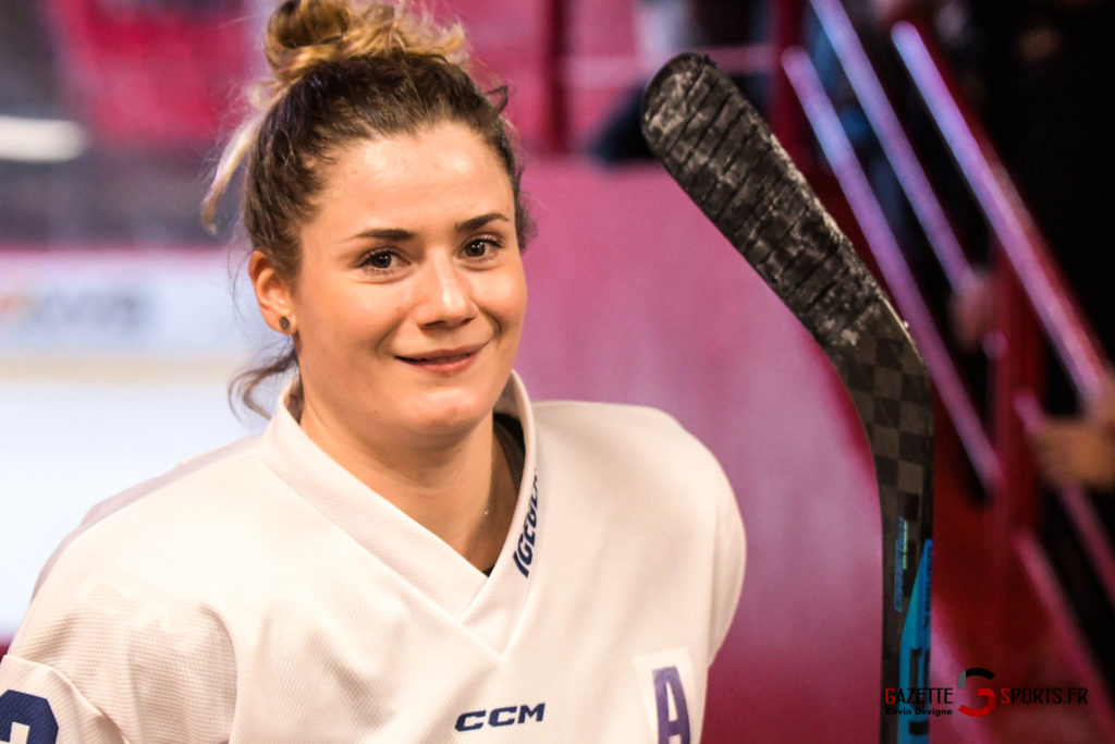 hockey sur glace tournoi des 4 nations equipe de france feminine danemark gazettesports kevin devigne 03