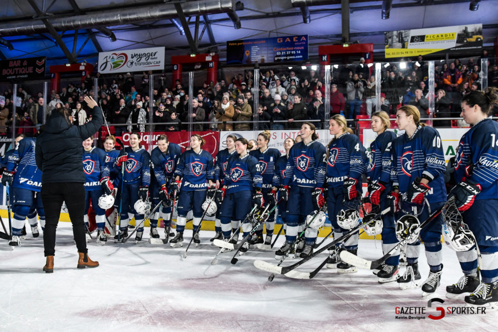 hockey sur glace tournoi des 4 nations equipe de france feminine hongrie gazettesports kevin devigne 011