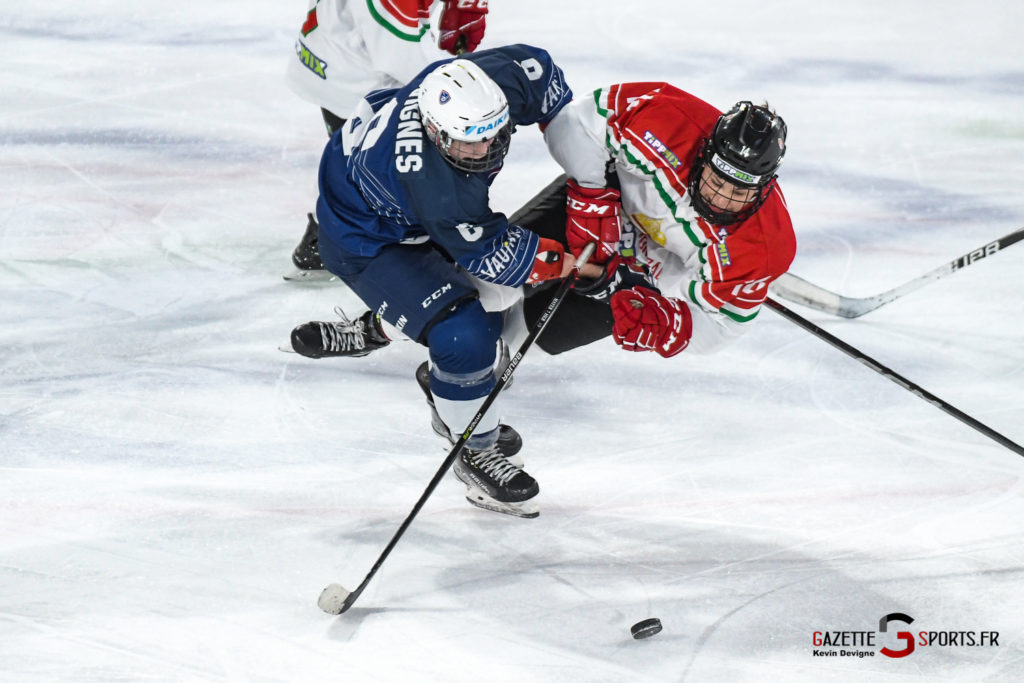 hockey sur glace tournoi des 4 nations equipe de france feminine hongrie gazettesports kevin devigne 017