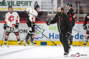 hockey sur glace gothiques mario richer gazettespots kevin devigne 17