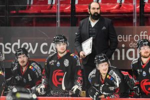 hockey sur glace ligue magnus gothiques hormadi anglet gazettesports kevin devigne 58