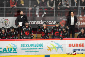 hockey sur glace ligue magnus gothiques hormadi anglet gazettesports kevin devigne 75