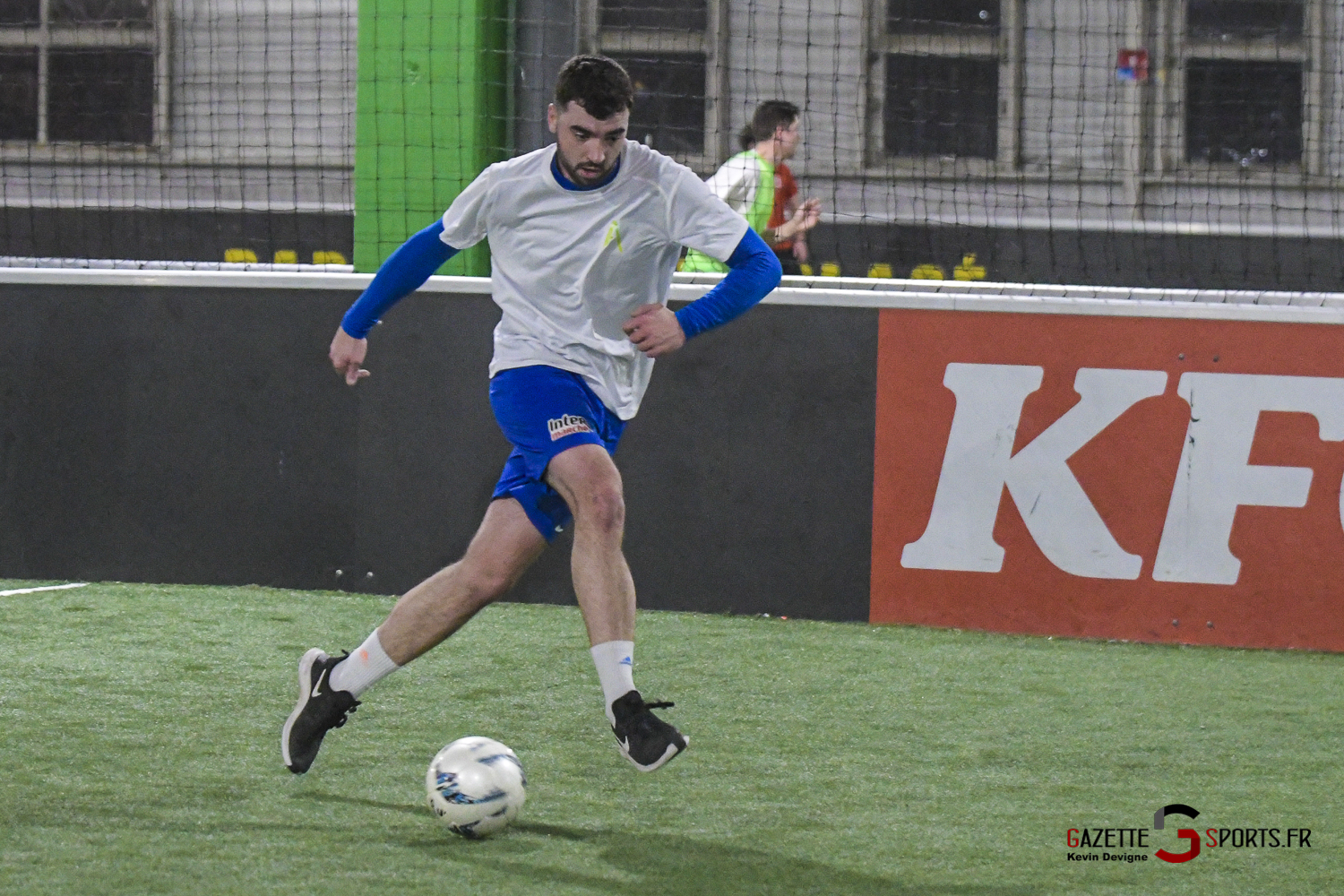 teams five amiens business gazettesports kevin devigne 37
