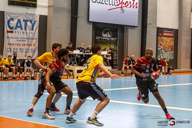 handball amiens ph vs vesoul leandre leber gazettesports 09