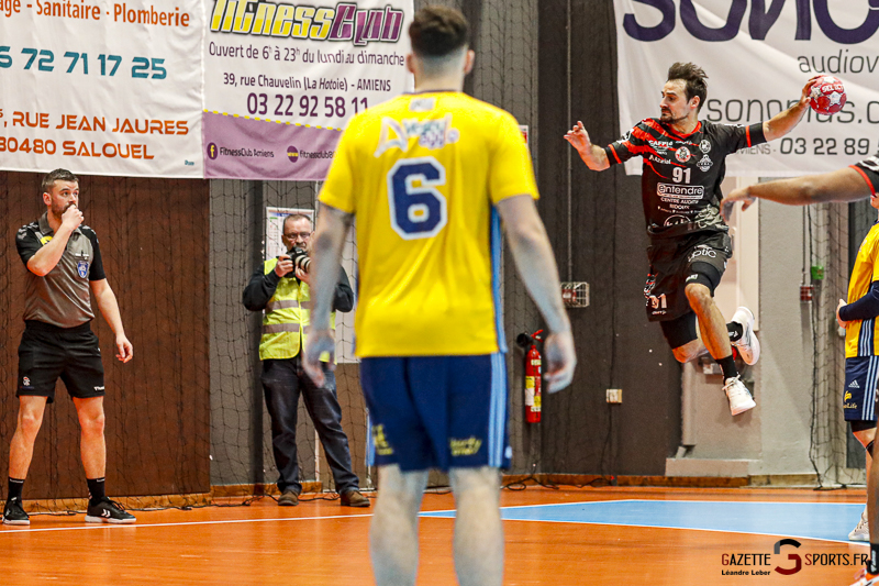 handball amiens ph vs vesoul leandre leber gazettesports 15