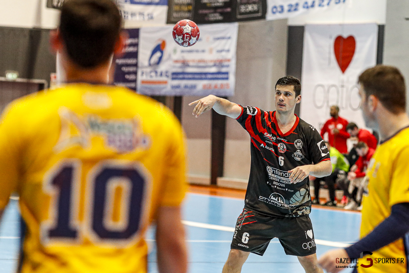 handball amiens ph vs vesoul leandre leber gazettesports 21