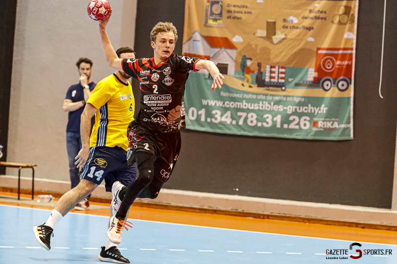 handball amiens ph vs vesoul leandre leber gazettesports 25