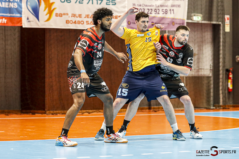 handball amiens ph vs vesoul leandre leber gazettesports 30