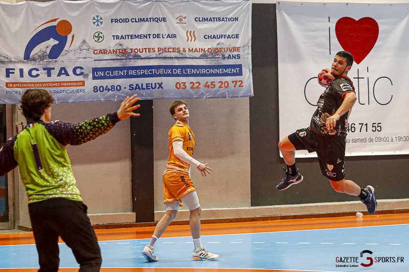 handball aph amiens vs selestat leandre leber gazettesports 102