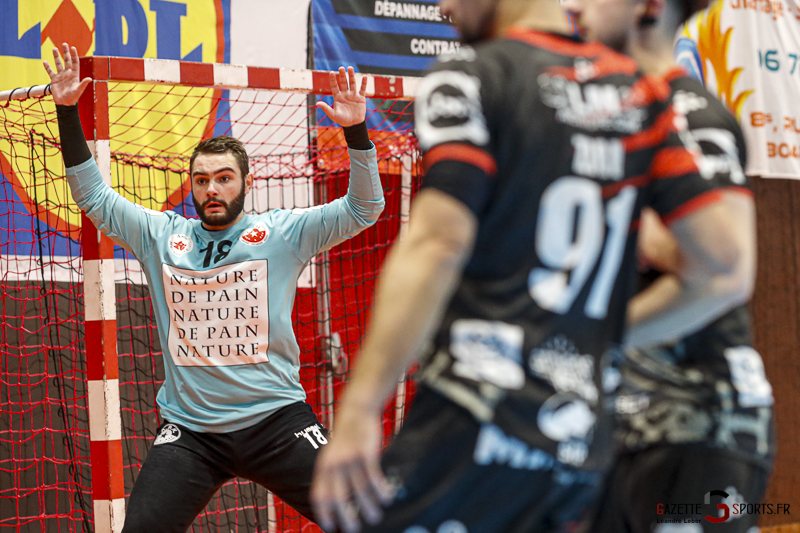 handball aph amiens vs selestat leandre leber gazettesports 307