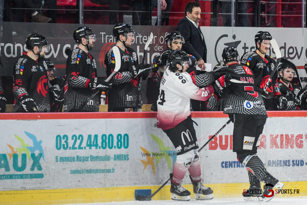 hockey sur glace gothiques scorpions de mulhouse gazettesports kevin devigne 33