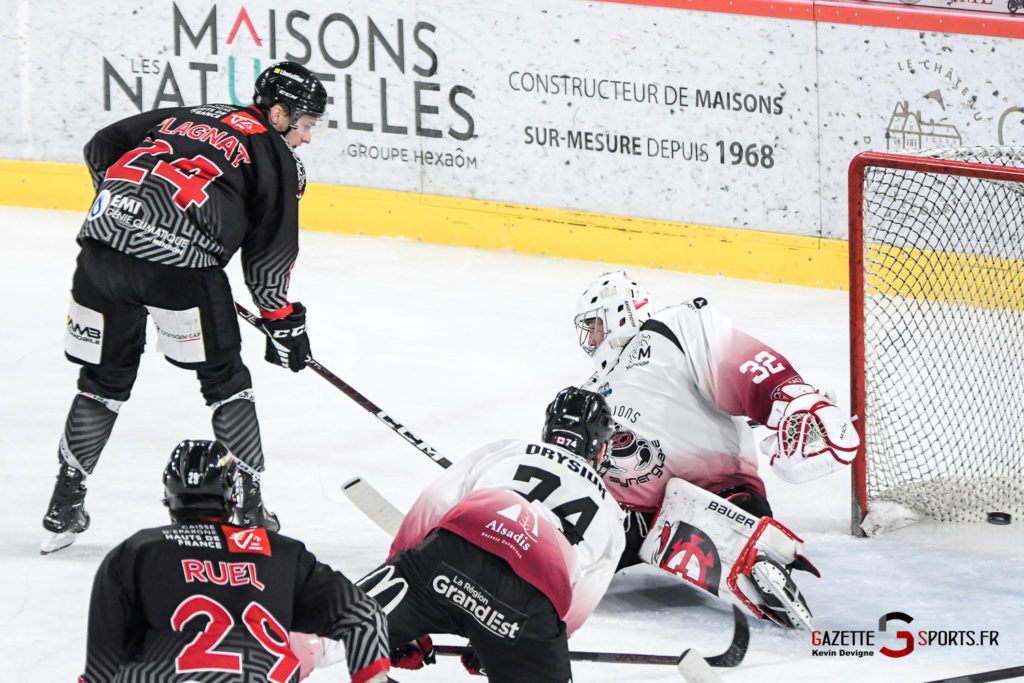 hockey sur glace gothiques scorpions de mulhouse gazettesports kevin devigne 39
