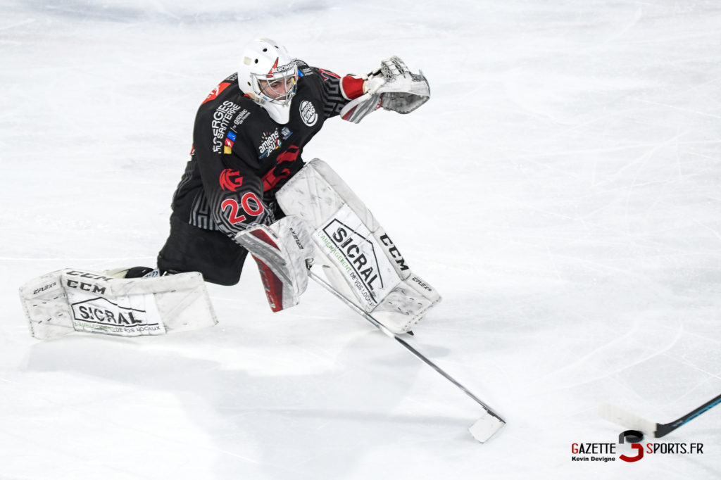 hockey sur glace gothiques scorpions de mulhouse gazettesports kevin devigne 42