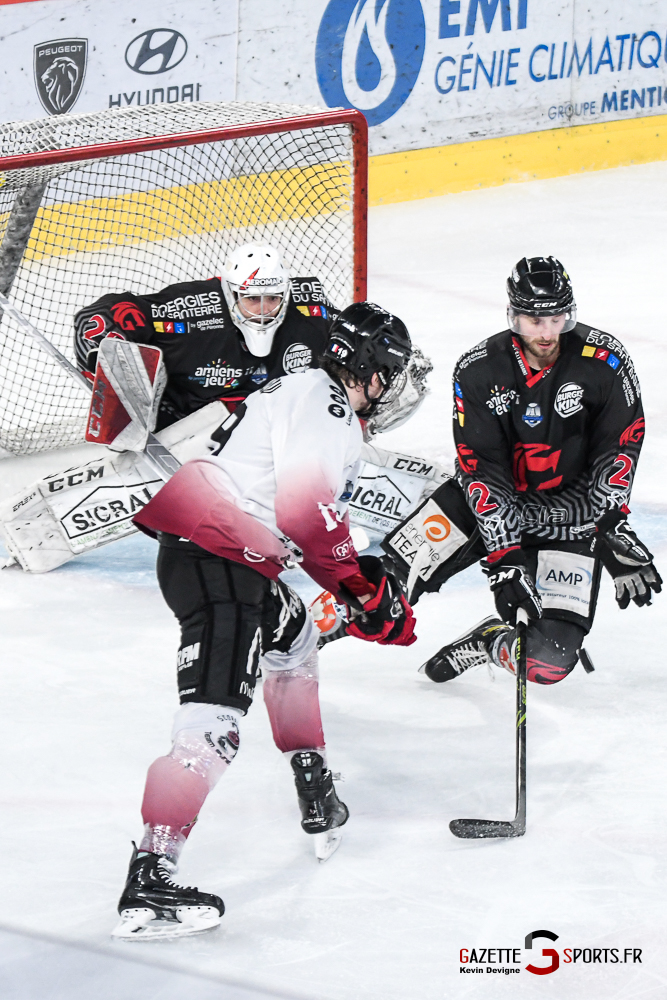 hockey sur glace gothiques scorpions de mulhouse gazettesports kevin devigne 43