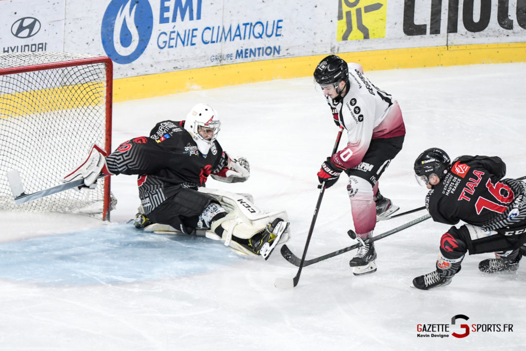 hockey sur glace gothiques scorpions de mulhouse gazettesports kevin devigne 49