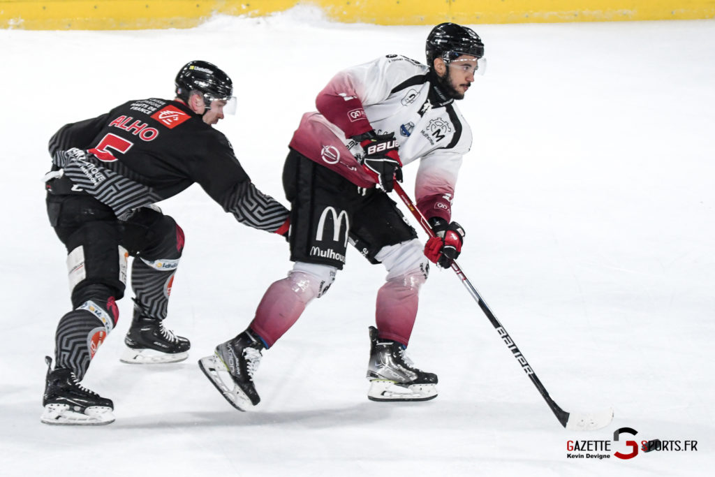 hockey sur glace gothiques scorpions de mulhouse gazettesports kevin devigne 53