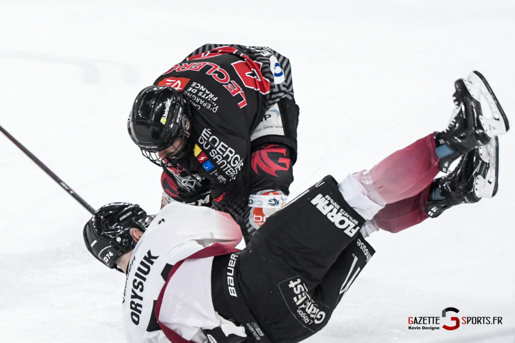 hockey sur glace gothiques scorpions de mulhouse gazettesports kevin devigne 54