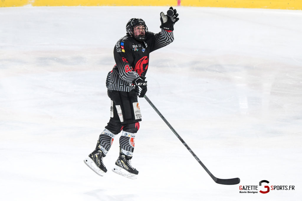 hockey sur glace gothiques scorpions de mulhouse gazettesports kevin devigne 58