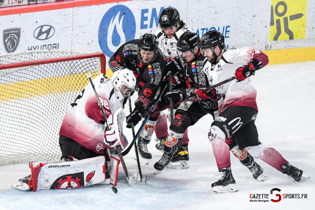 hockey sur glace gothiques scorpions de mulhouse gazettesports kevin devigne 59
