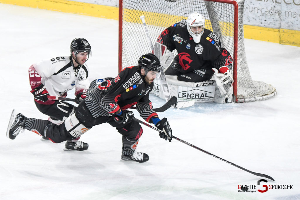 hockey sur glace gothiques scorpions de mulhouse gazettesports kevin devigne 61