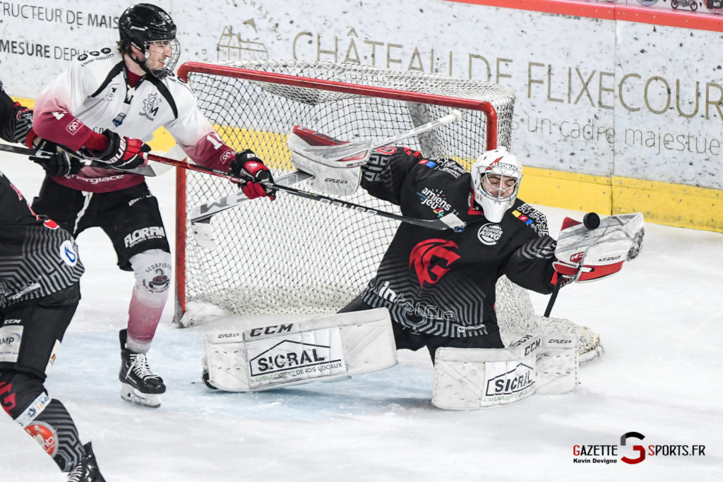 hockey sur glace gothiques scorpions de mulhouse gazettesports kevin devigne 65